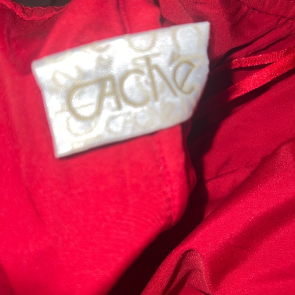 Vintage Cache Beaded Gown - Picture 7 of 11